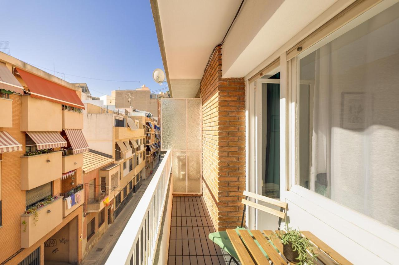 Casa Verde Alicante Eksteriør bilde