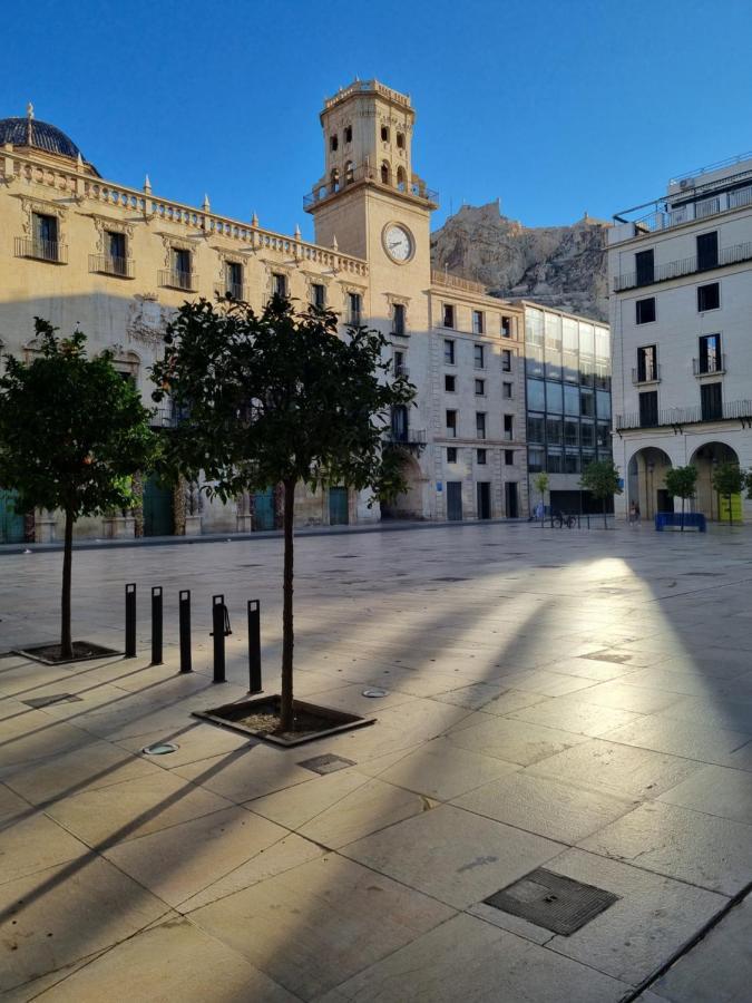 Casa Verde Alicante Eksteriør bilde