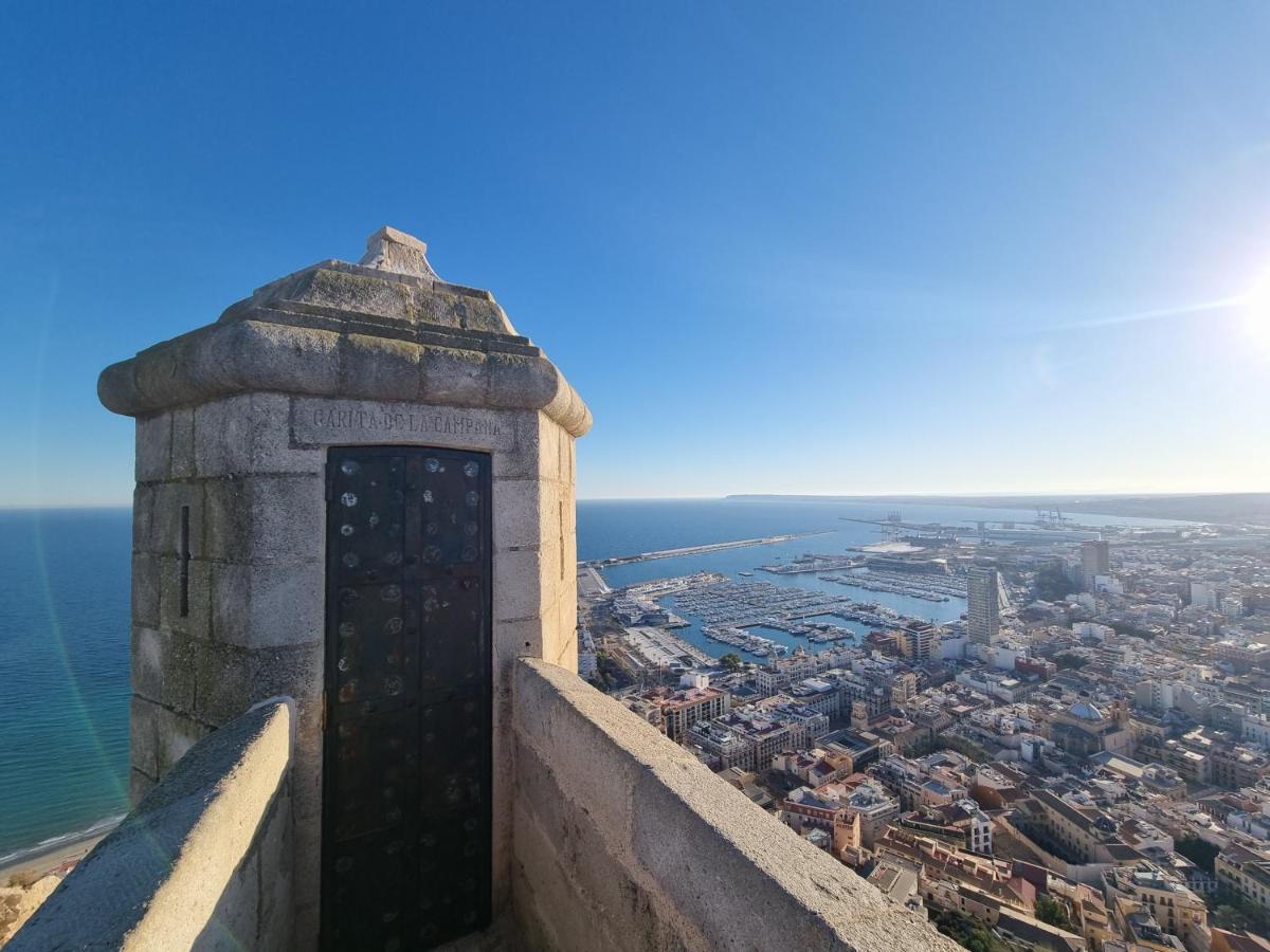 Casa Verde Alicante Eksteriør bilde